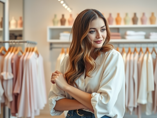 kabbalahcentrum.nl | Het kiezen van de juiste blouse voor jouw lichaamstype